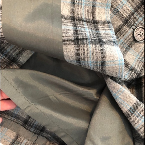 Brooks Brothers Women’s Wool Plade Skirt - Picture 13 of 13